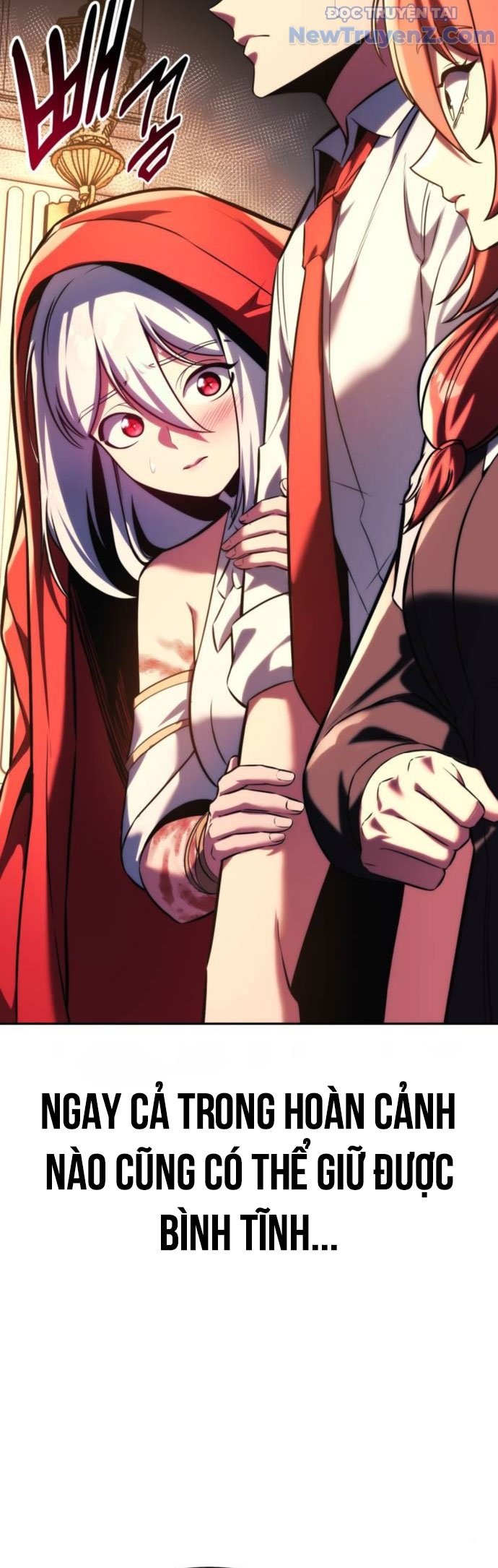 Hướng Dẫn Sinh Tồn Trong Học Viện: Chapter 73