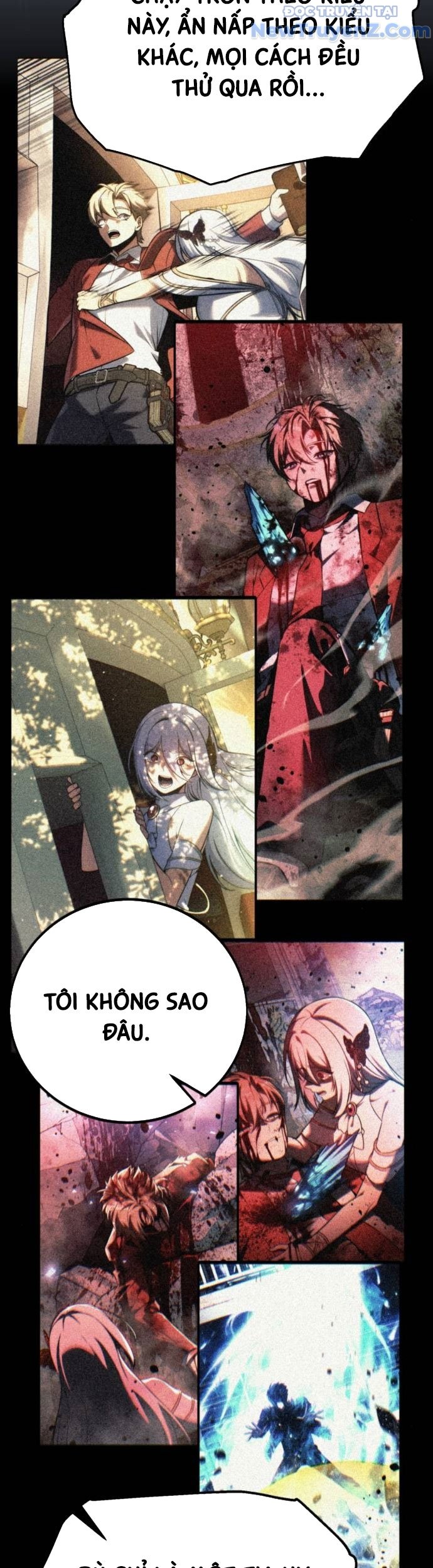 Hướng Dẫn Sinh Tồn Trong Học Viện: Chapter 73