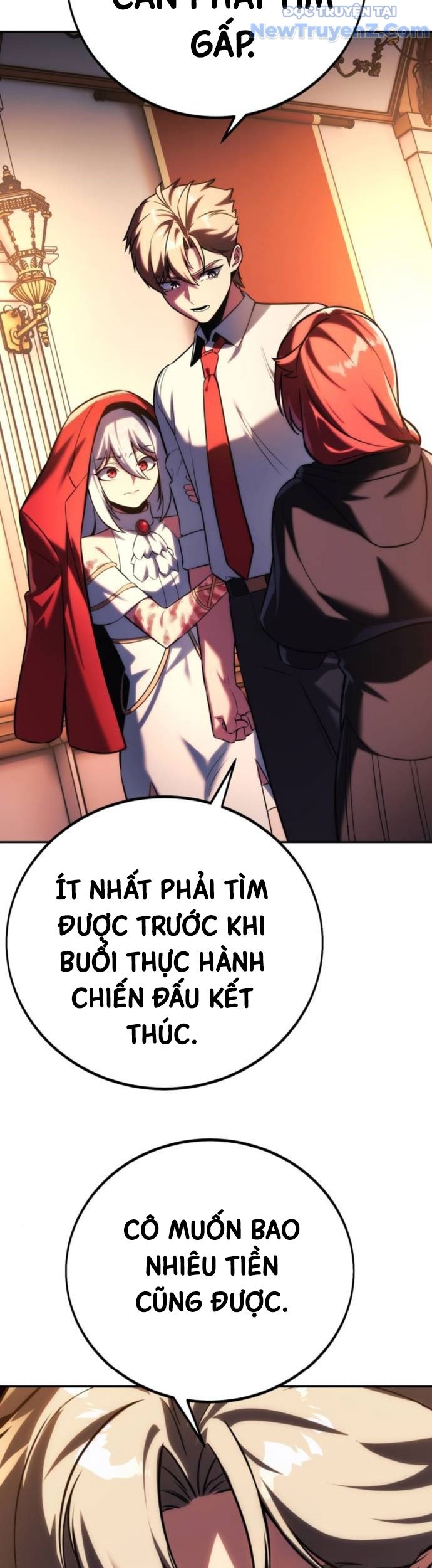 Hướng Dẫn Sinh Tồn Trong Học Viện: Chapter 73