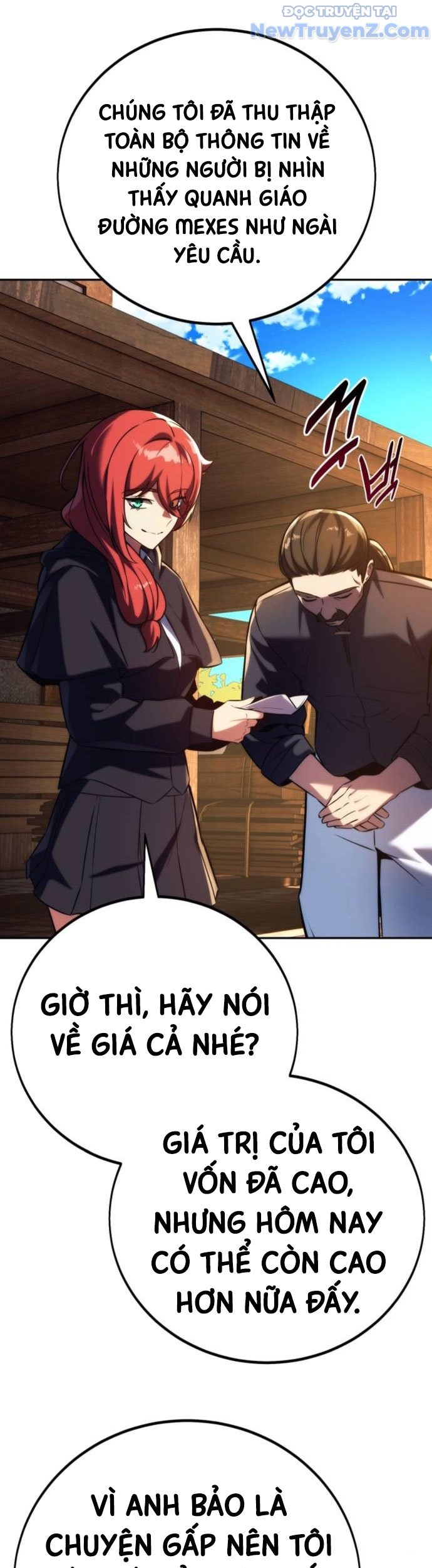 Hướng Dẫn Sinh Tồn Trong Học Viện: Chapter 73