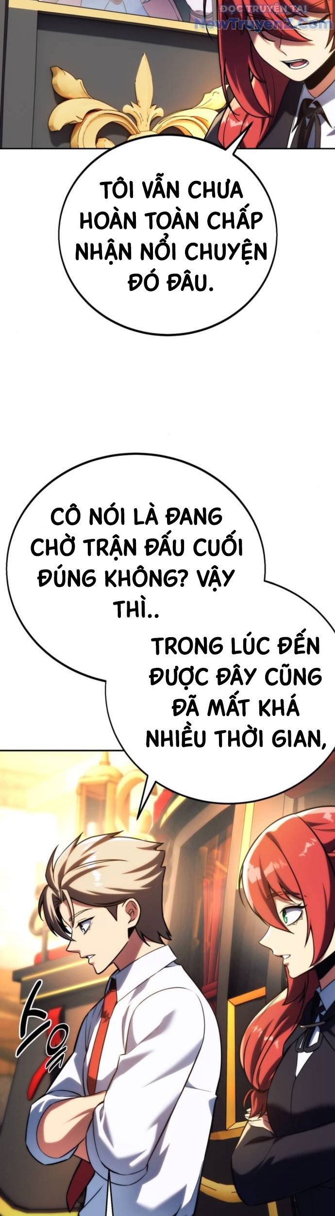 Hướng Dẫn Sinh Tồn Trong Học Viện: Chapter 73