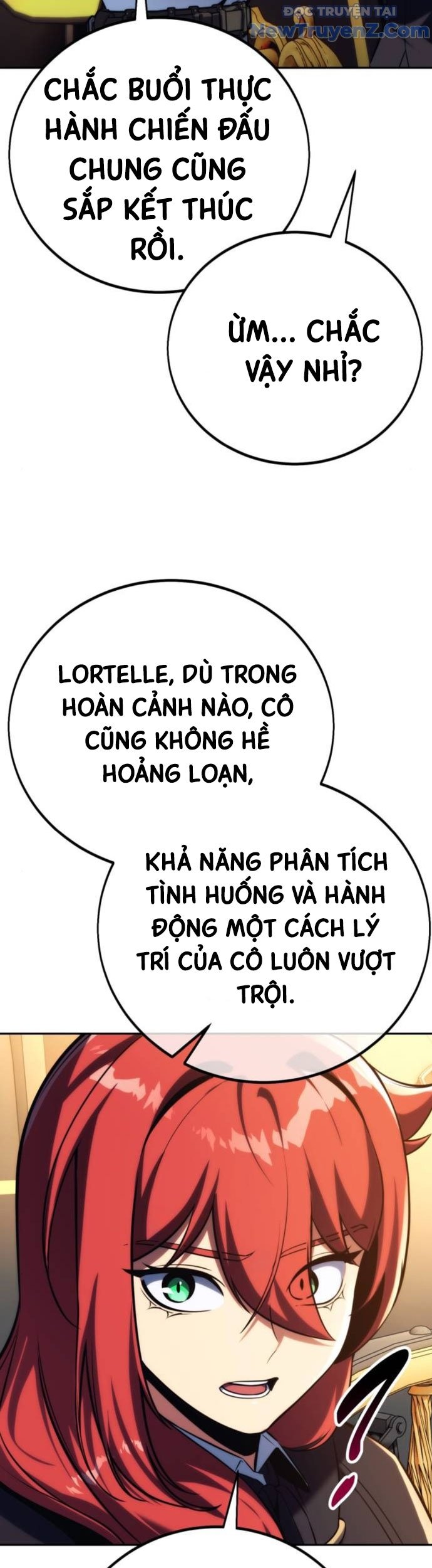 Hướng Dẫn Sinh Tồn Trong Học Viện: Chapter 73