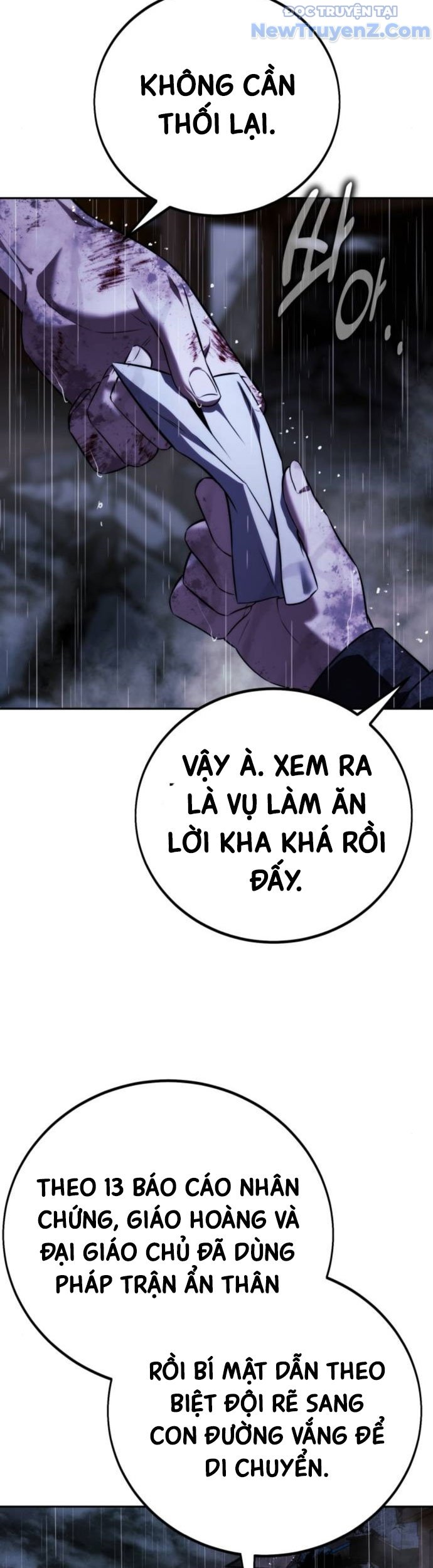 Hướng Dẫn Sinh Tồn Trong Học Viện: Chapter 73