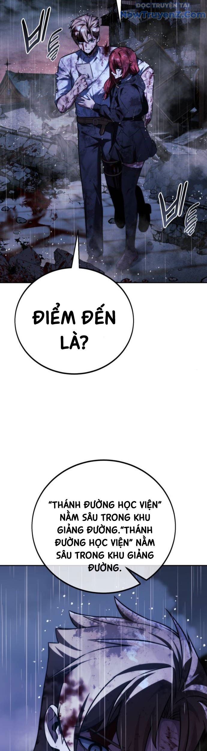 Hướng Dẫn Sinh Tồn Trong Học Viện: Chapter 73