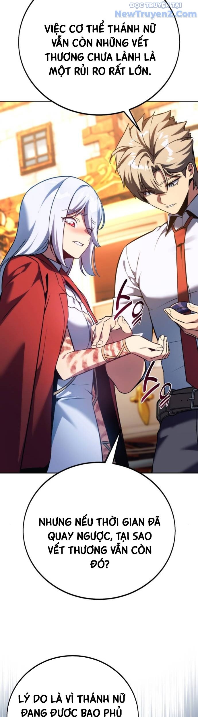 Hướng Dẫn Sinh Tồn Trong Học Viện: Chapter 73