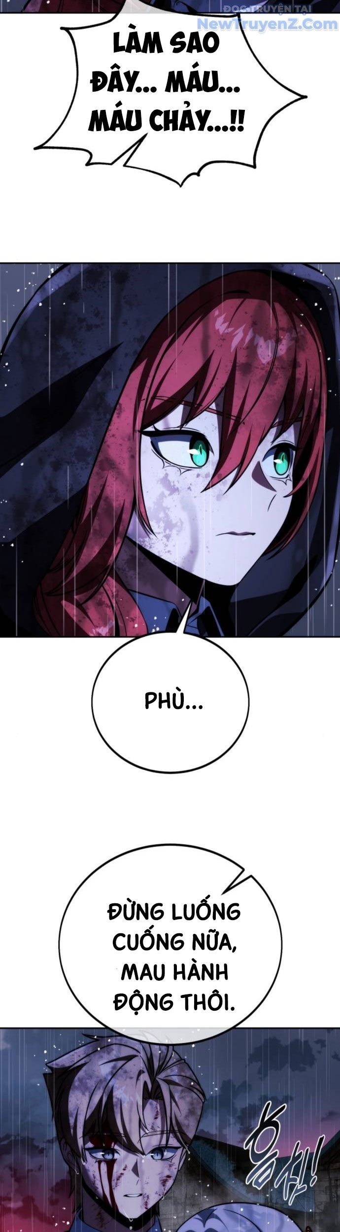 Hướng Dẫn Sinh Tồn Trong Học Viện: Chapter 73