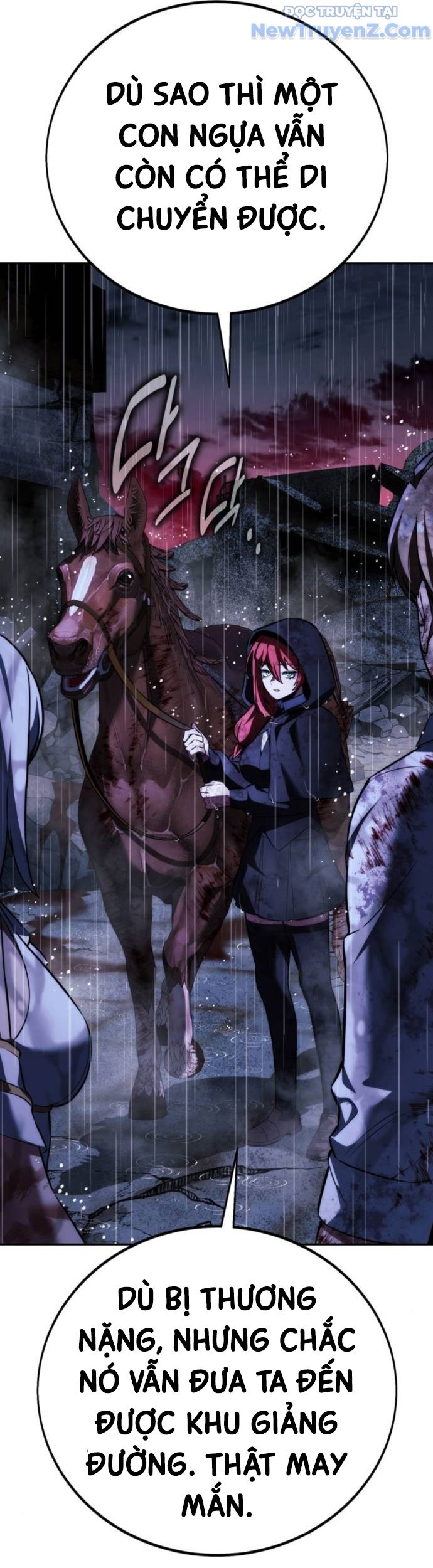 Hướng Dẫn Sinh Tồn Trong Học Viện: Chapter 73