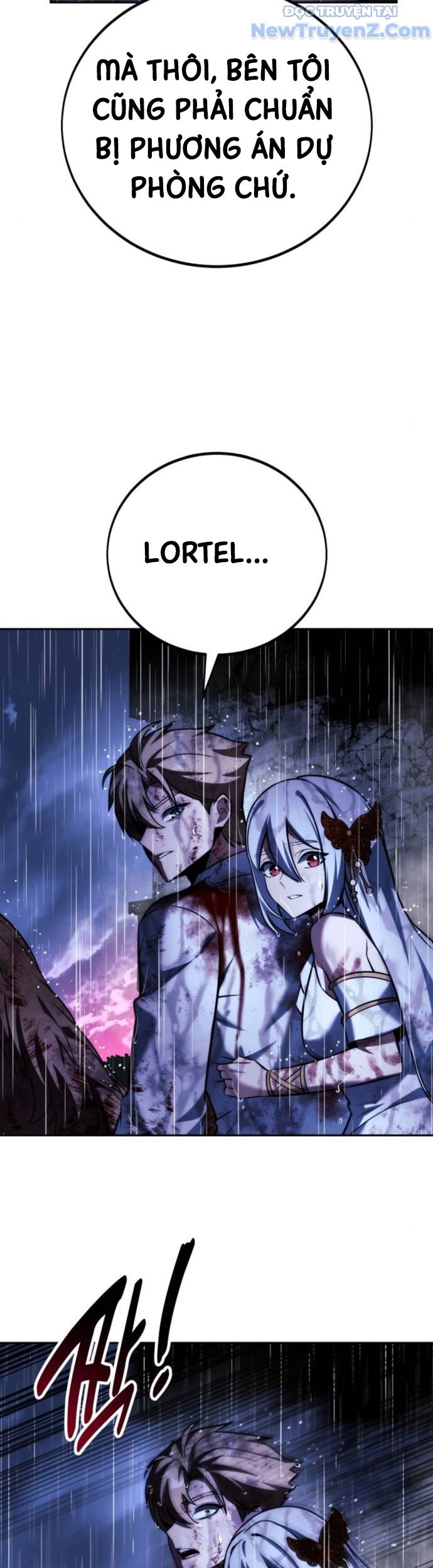 Hướng Dẫn Sinh Tồn Trong Học Viện: Chapter 73