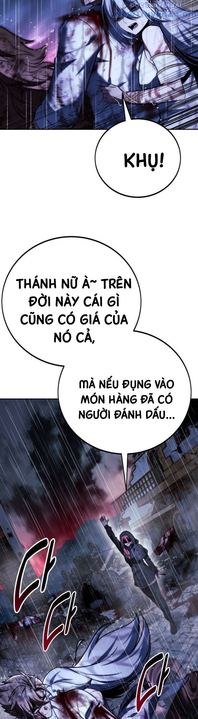 Hướng Dẫn Sinh Tồn Trong Học Viện: Chapter 73