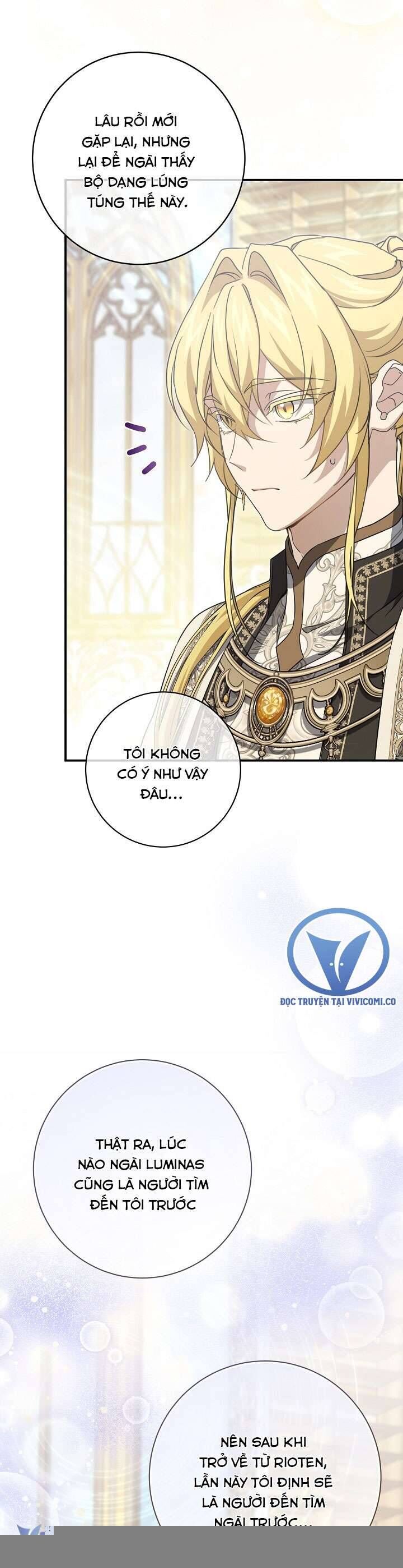 Hướng Về Ánh Dương Lần Nữa: Chapter 102