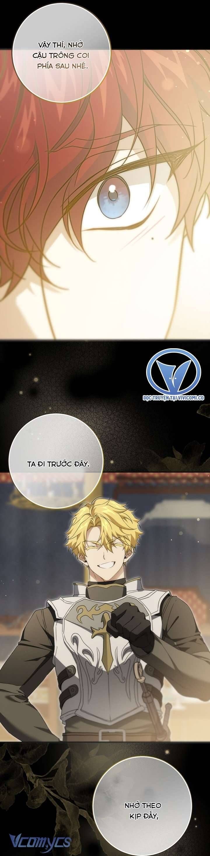 Hướng Về Ánh Dương Lần Nữa: Chapter 104