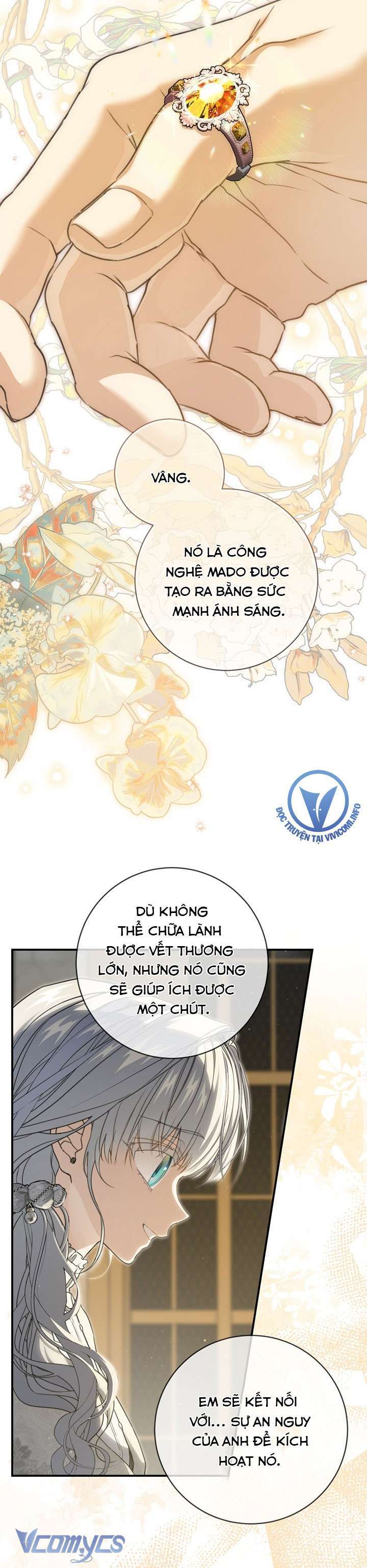 Hướng Về Ánh Dương Lần Nữa: Chapter 96