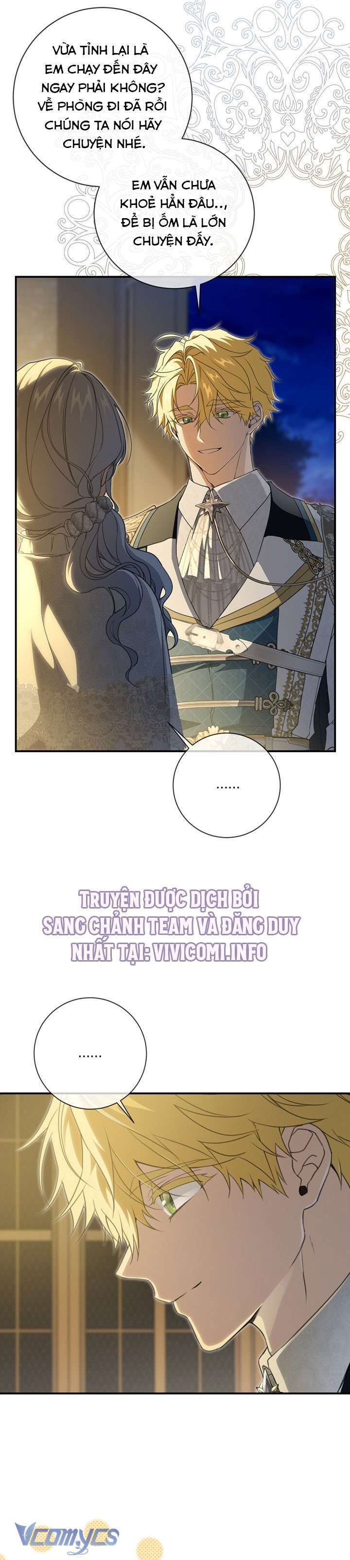 Hướng Về Ánh Dương Lần Nữa: Chapter 96