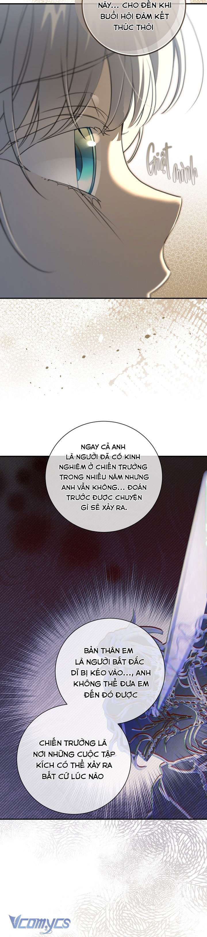 Hướng Về Ánh Dương Lần Nữa: Chapter 96