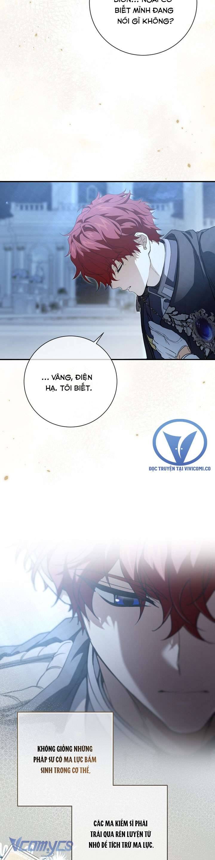 Hướng Về Ánh Dương Lần Nữa: Chapter 99