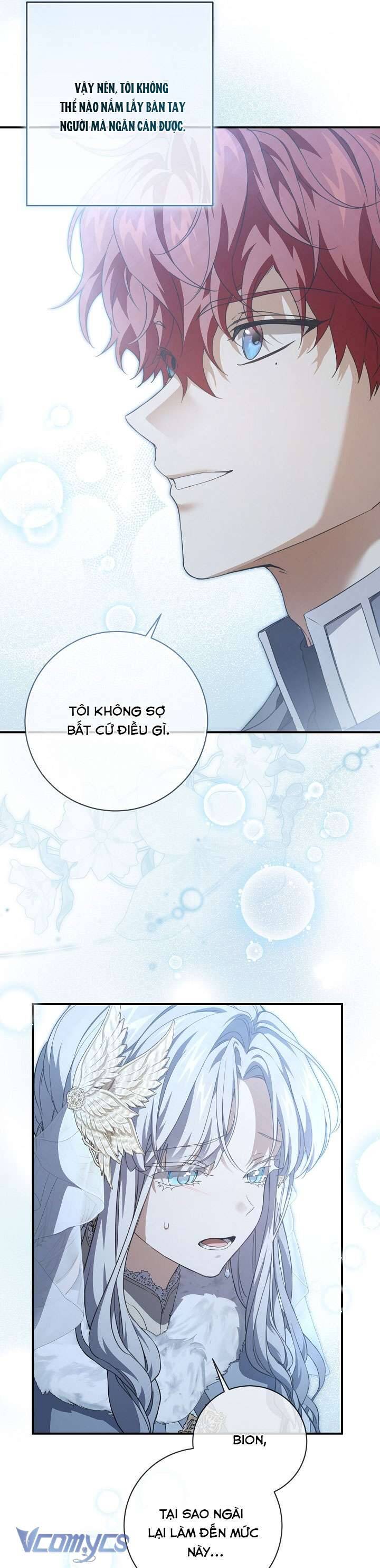 Hướng Về Ánh Dương Lần Nữa: Chapter 99