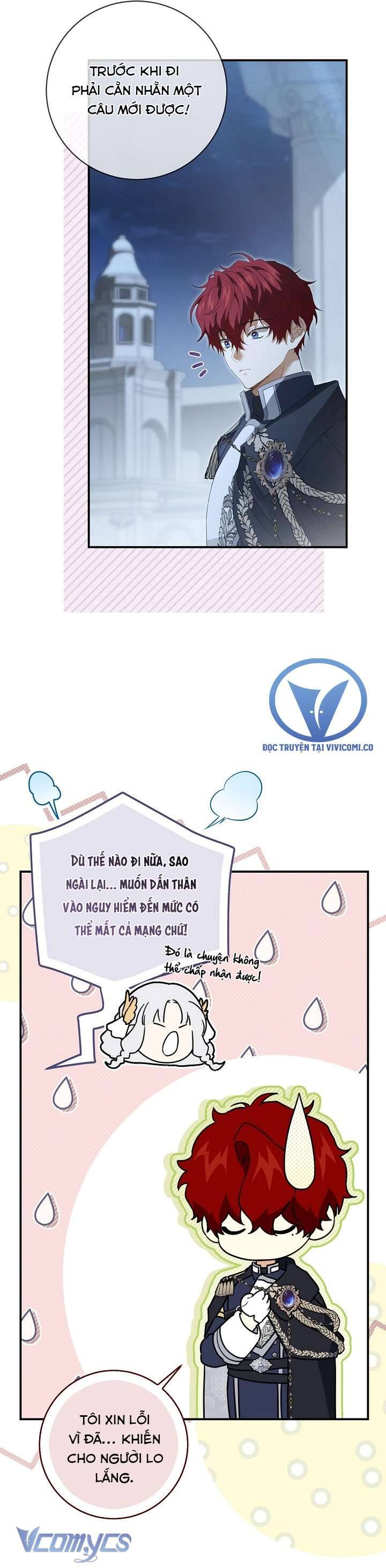 Hướng Về Ánh Dương Lần Nữa: Chapter 99