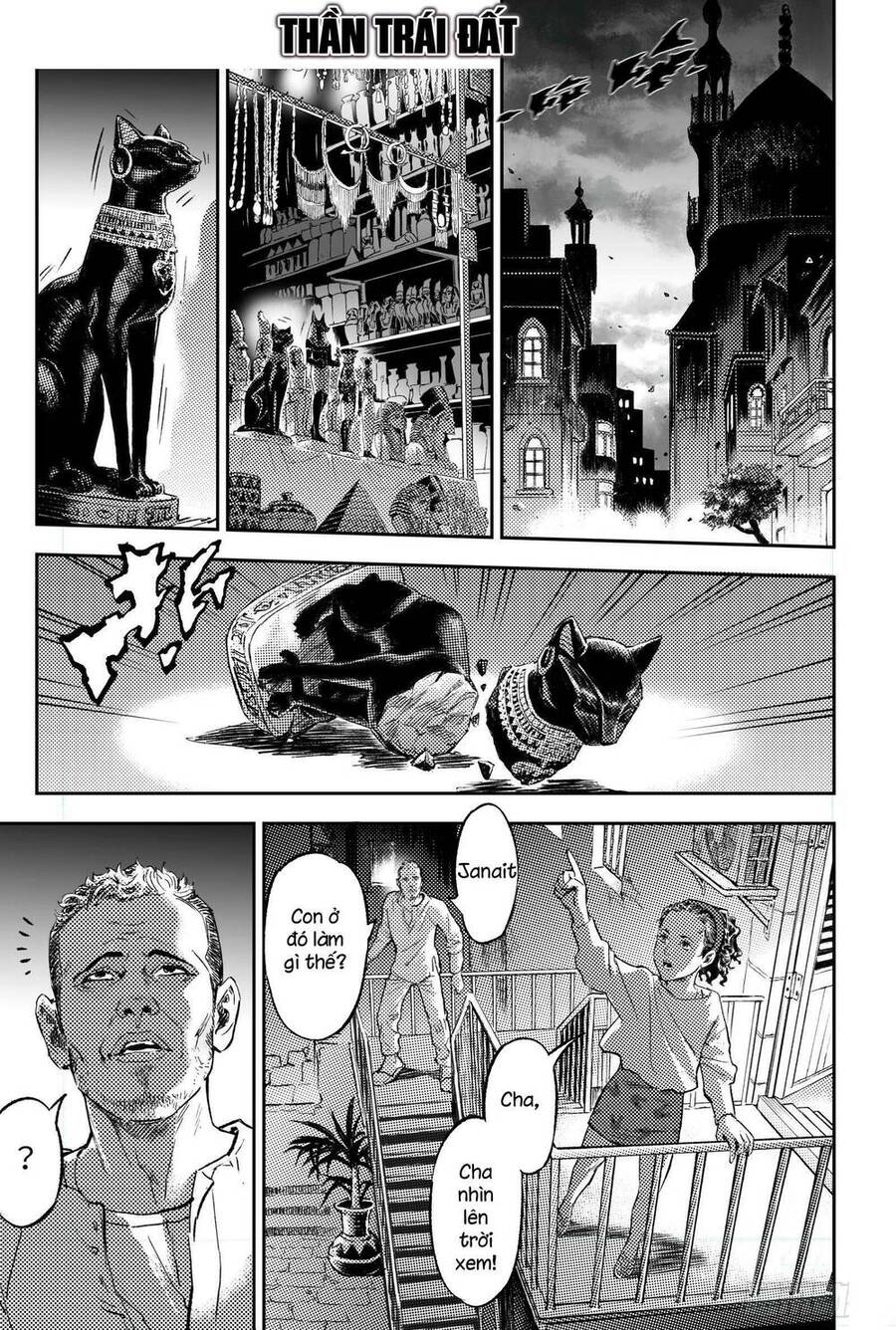 Huyền Hạo Chiến Ký: Chapter 244