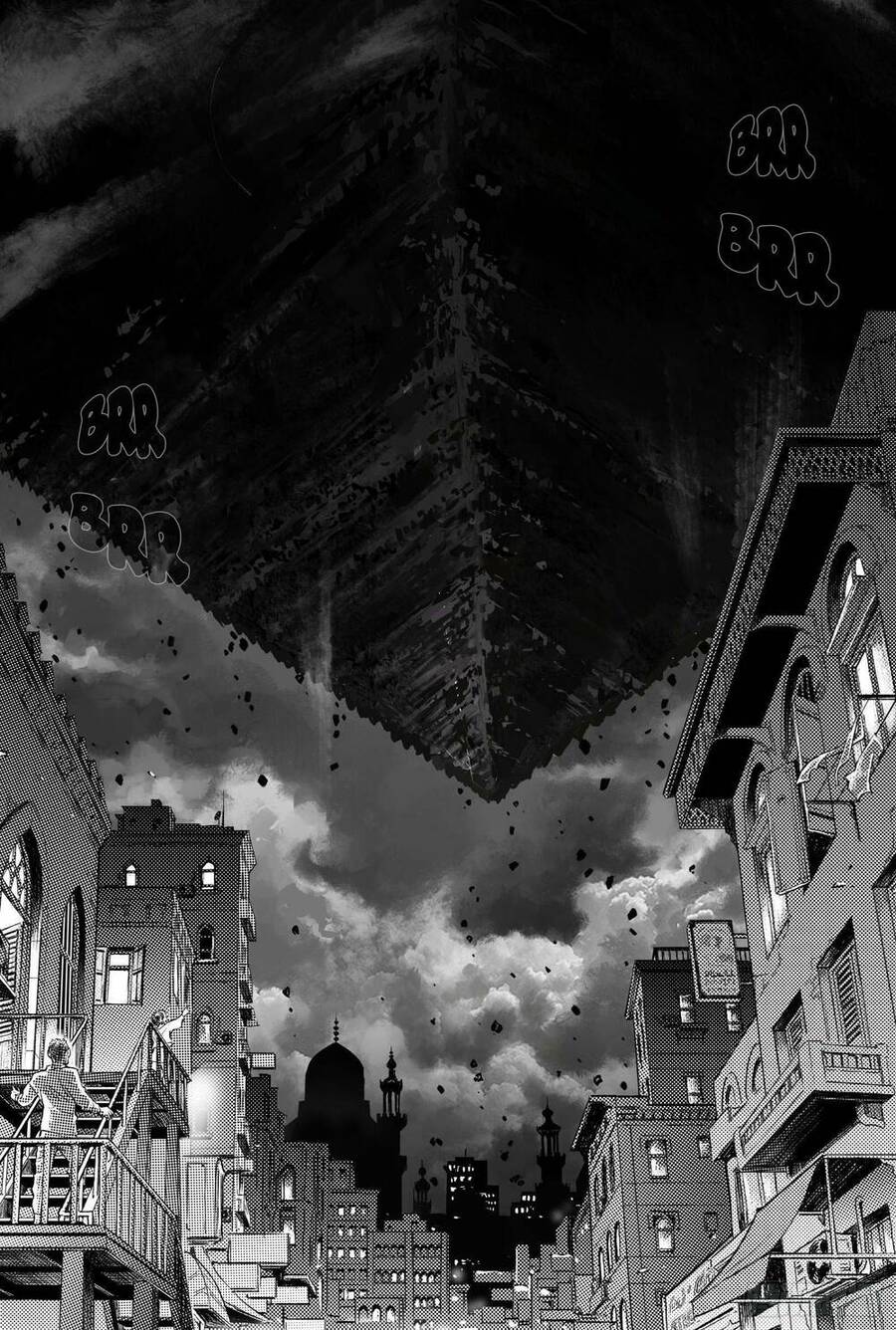 Huyền Hạo Chiến Ký: Chapter 244