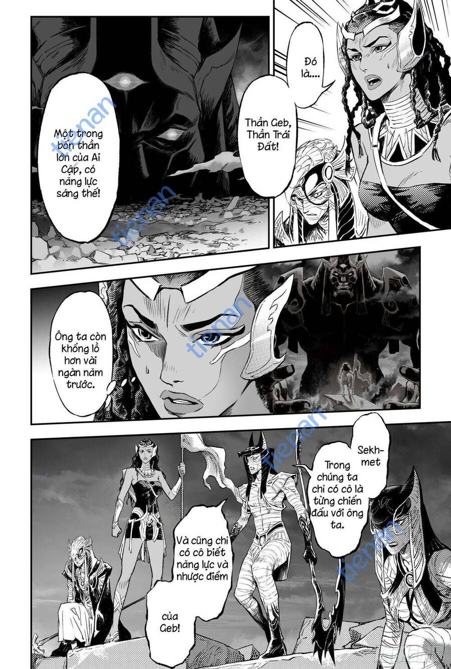 Huyền Hạo Chiến Ký: Chapter 244