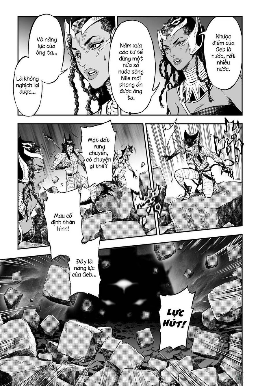 Huyền Hạo Chiến Ký: Chapter 244