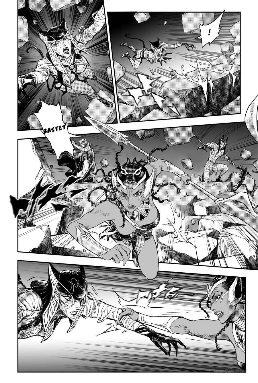 Huyền Hạo Chiến Ký: Chapter 244