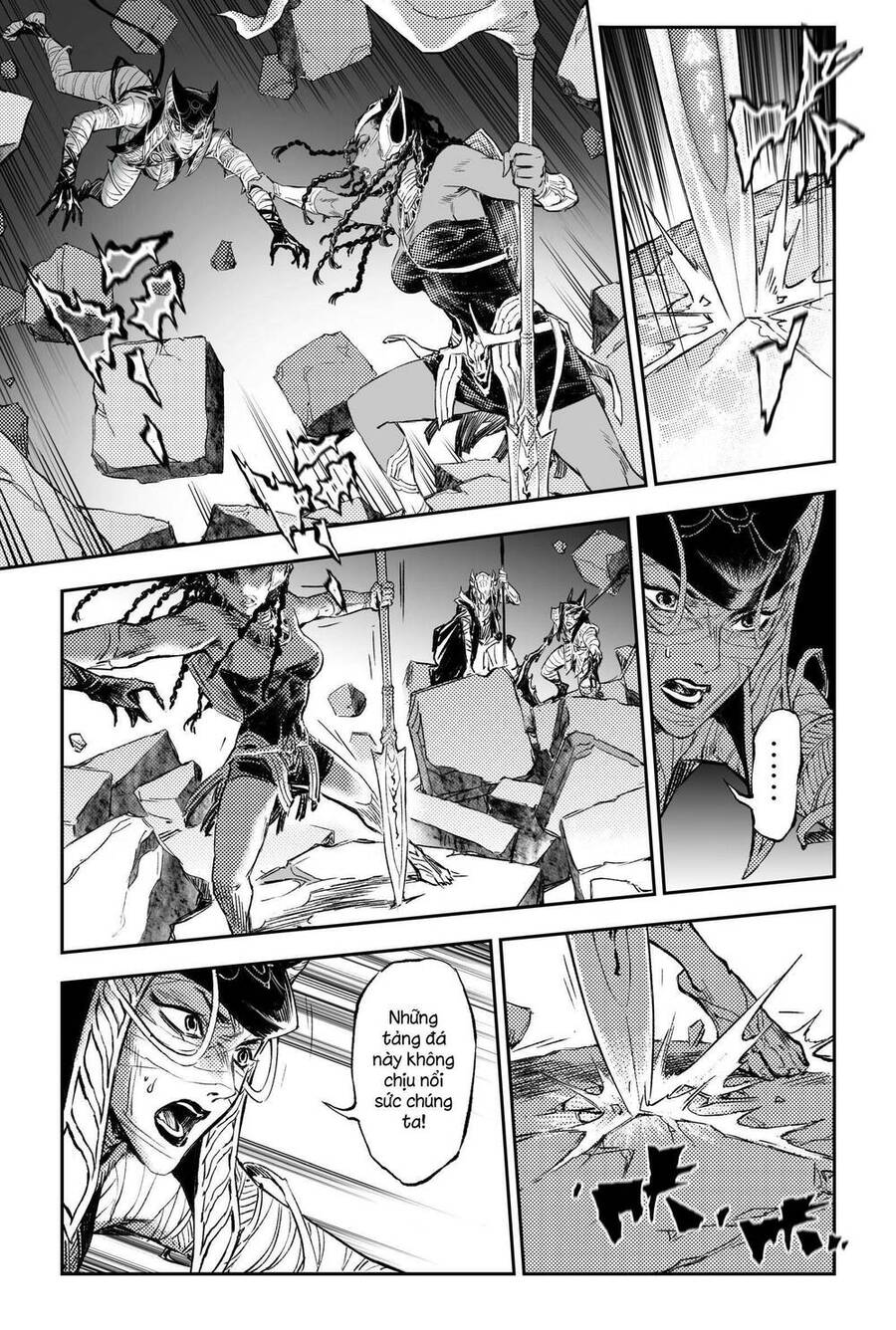 Huyền Hạo Chiến Ký: Chapter 244