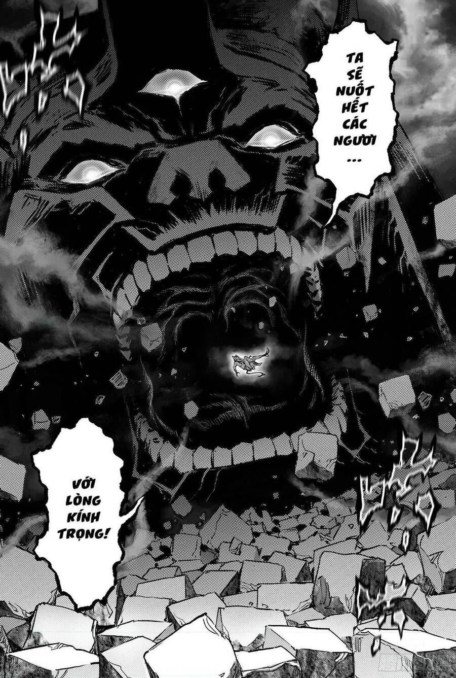 Huyền Hạo Chiến Ký: Chapter 244