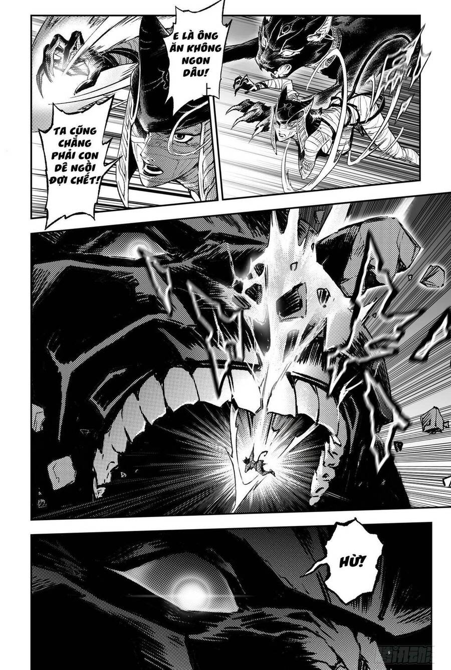 Huyền Hạo Chiến Ký: Chapter 244