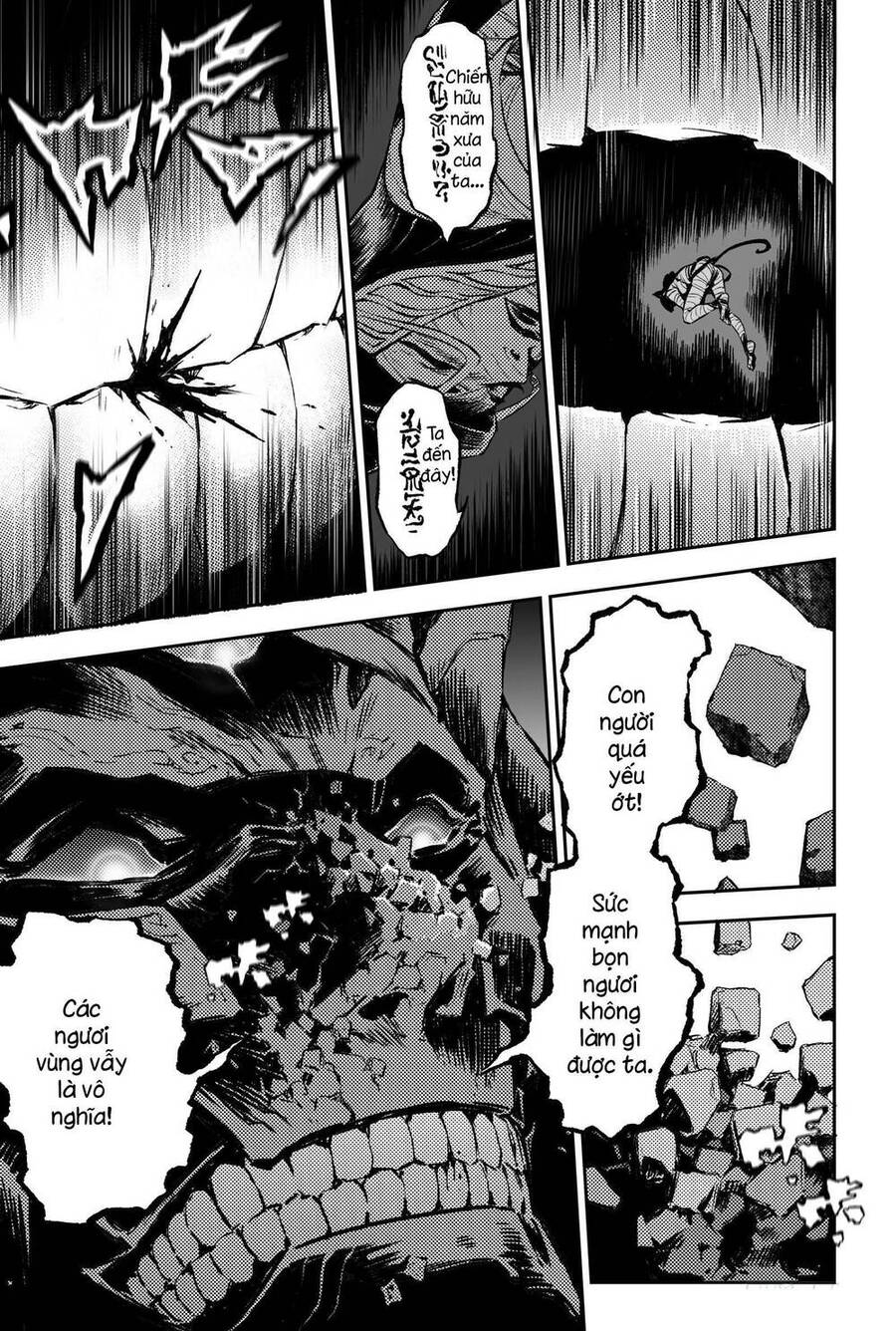Huyền Hạo Chiến Ký: Chapter 244