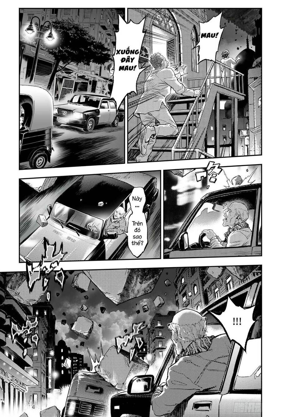 Huyền Hạo Chiến Ký: Chapter 244