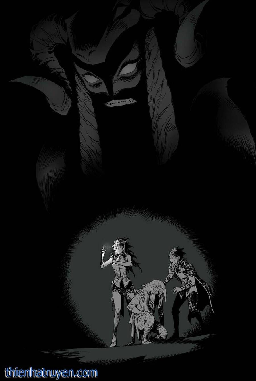 Huyền Hạo Chiến Ký: Chapter 244