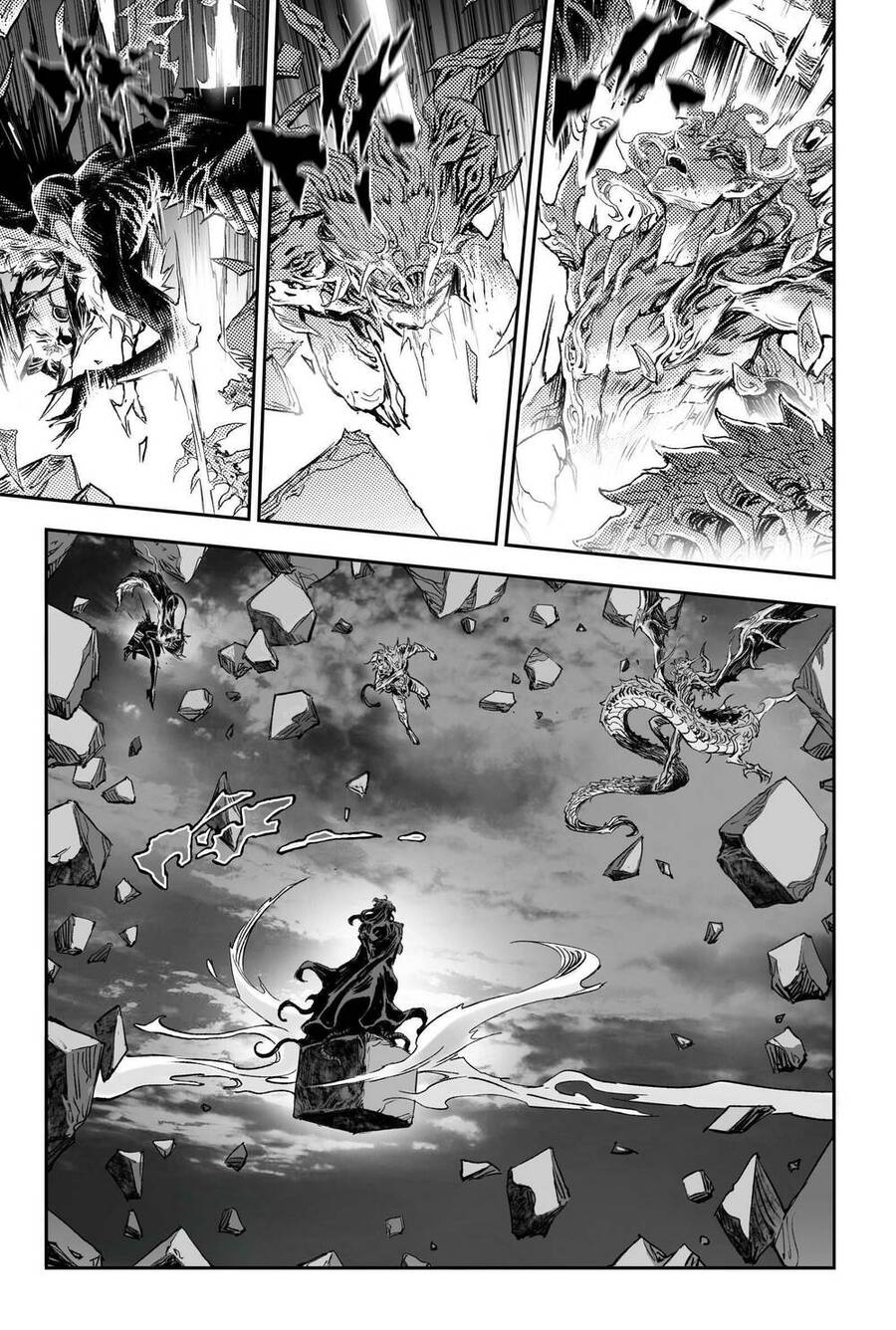 Huyền Hạo Chiến Ký: Chapter 244