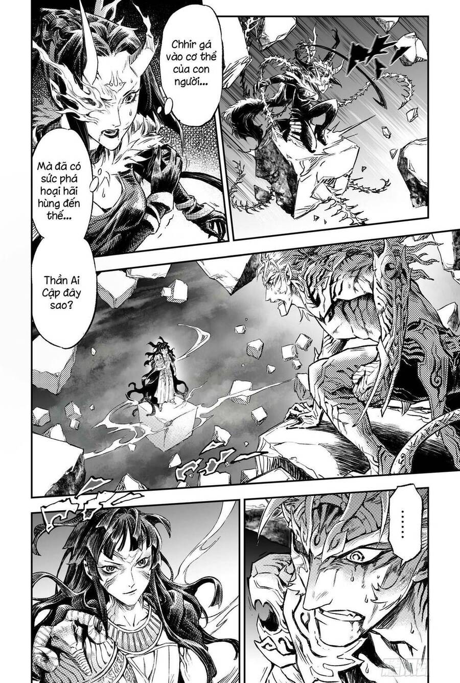 Huyền Hạo Chiến Ký: Chapter 244