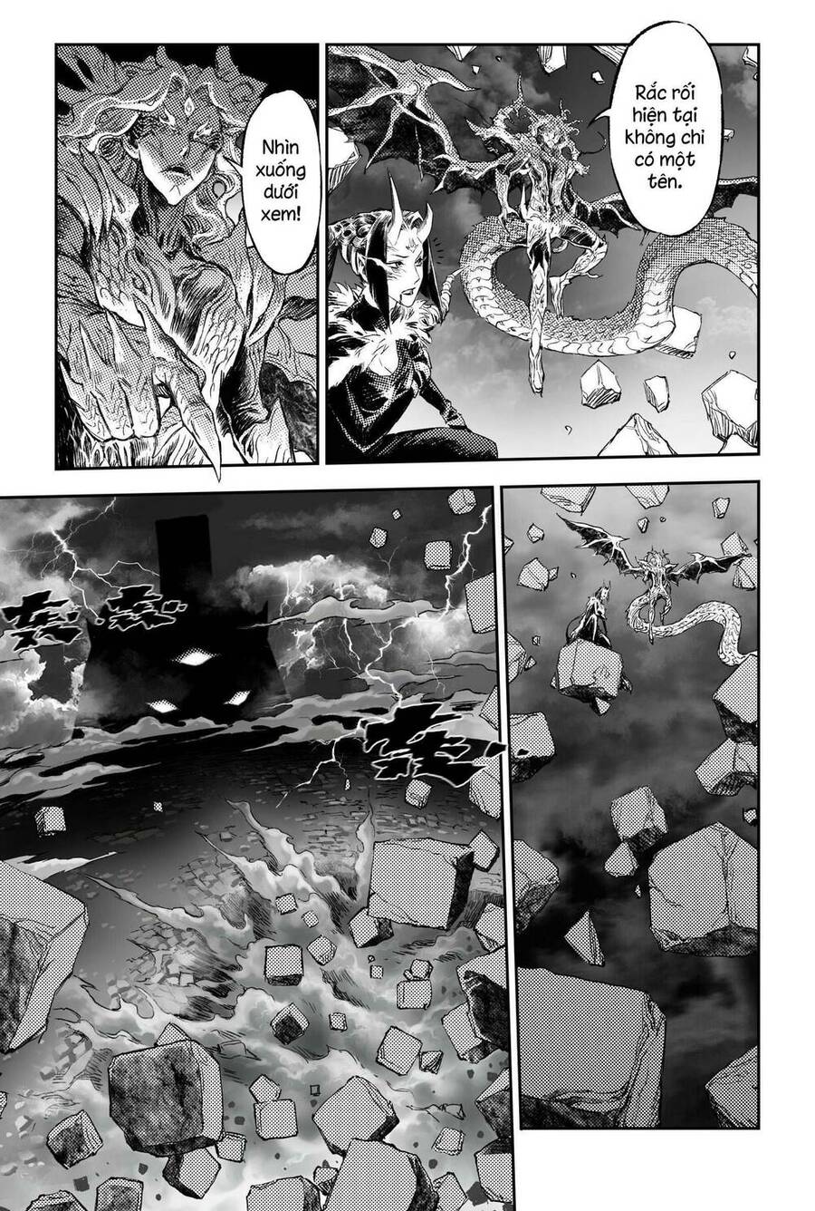 Huyền Hạo Chiến Ký: Chapter 244