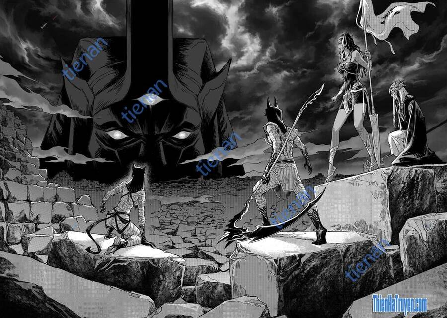 Huyền Hạo Chiến Ký: Chapter 244