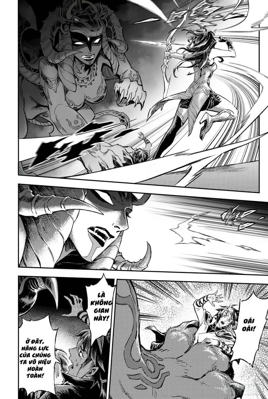 Huyền Hạo Chiến Ký: Chapter 245