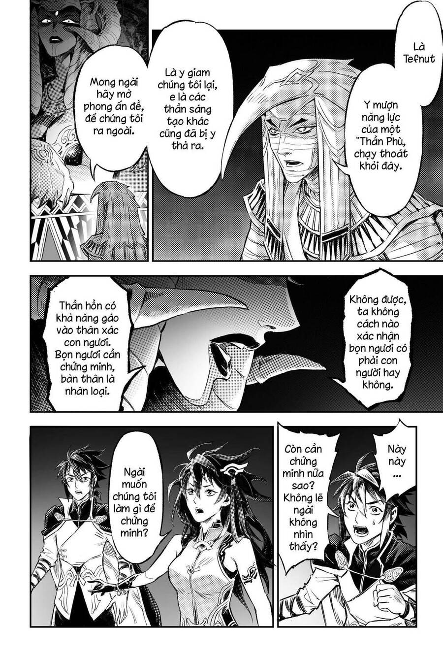 Huyền Hạo Chiến Ký: Chapter 245