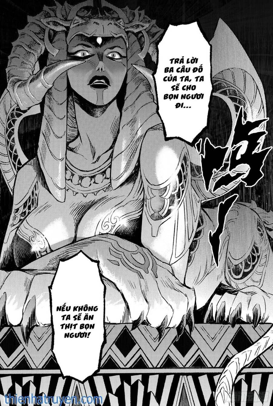 Huyền Hạo Chiến Ký: Chapter 245