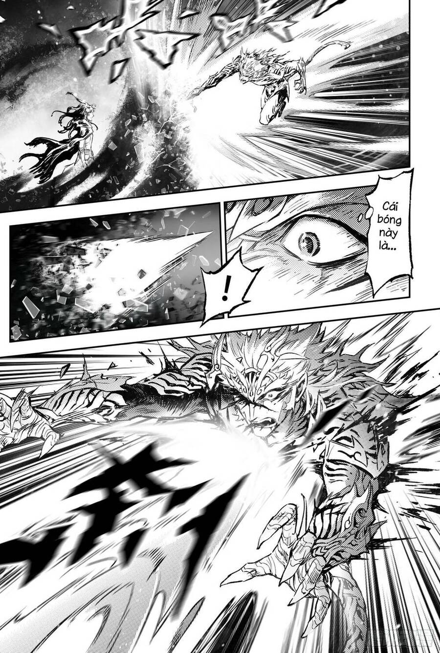 Huyền Hạo Chiến Ký: Chapter 245