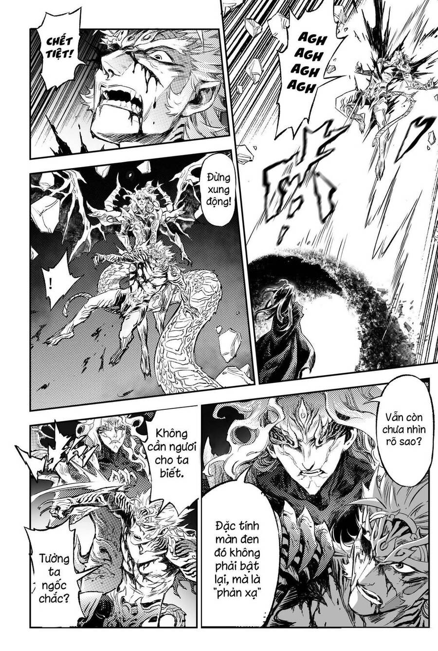 Huyền Hạo Chiến Ký: Chapter 245