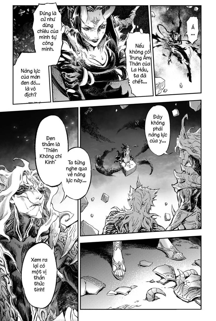 Huyền Hạo Chiến Ký: Chapter 245