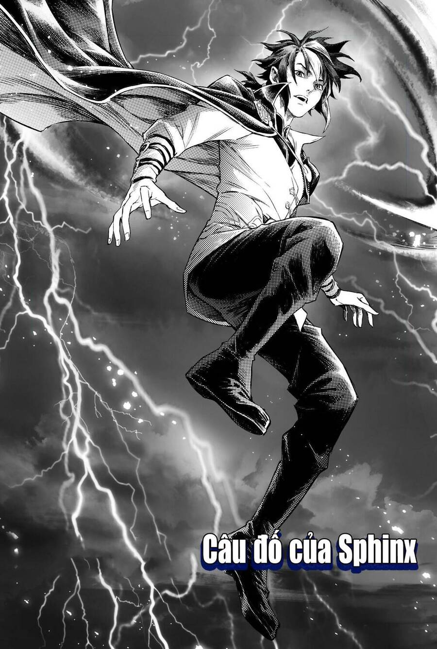 Huyền Hạo Chiến Ký: Chapter 246.2