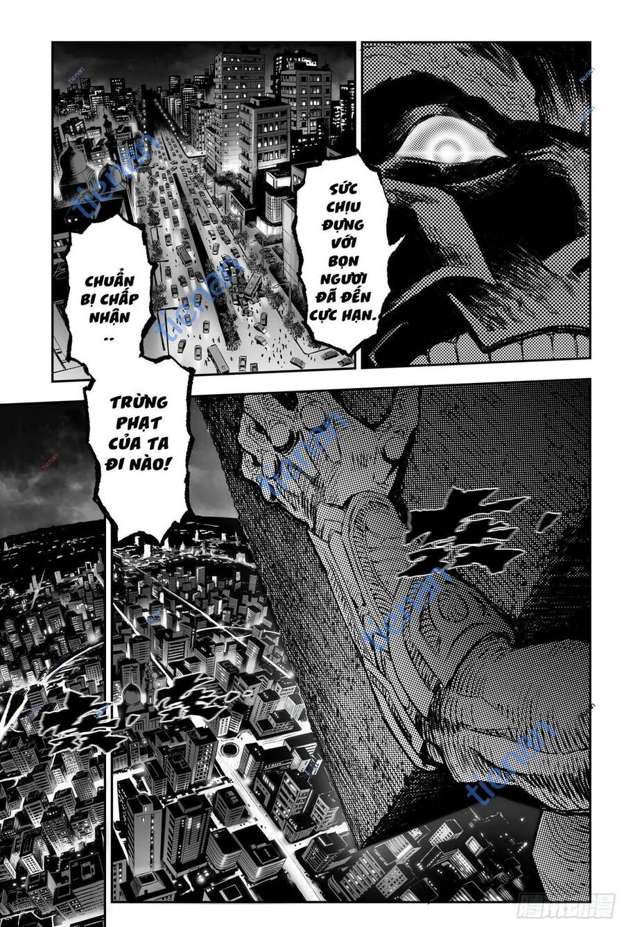 Huyền Hạo Chiến Ký: Chapter 246.2