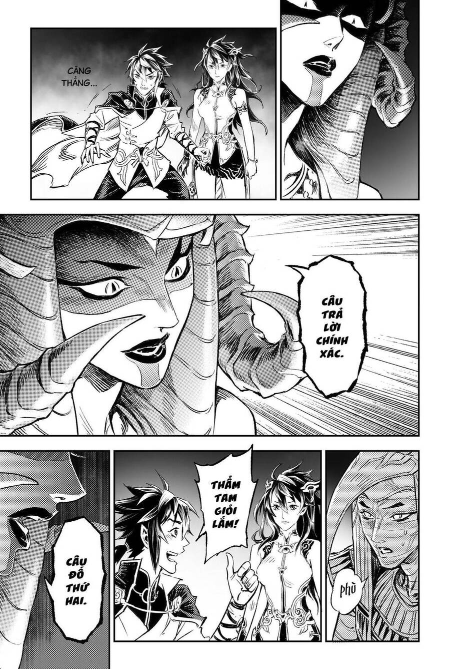 Huyền Hạo Chiến Ký: Chapter 246.2