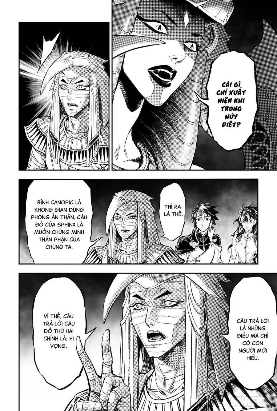 Huyền Hạo Chiến Ký: Chapter 246.2
