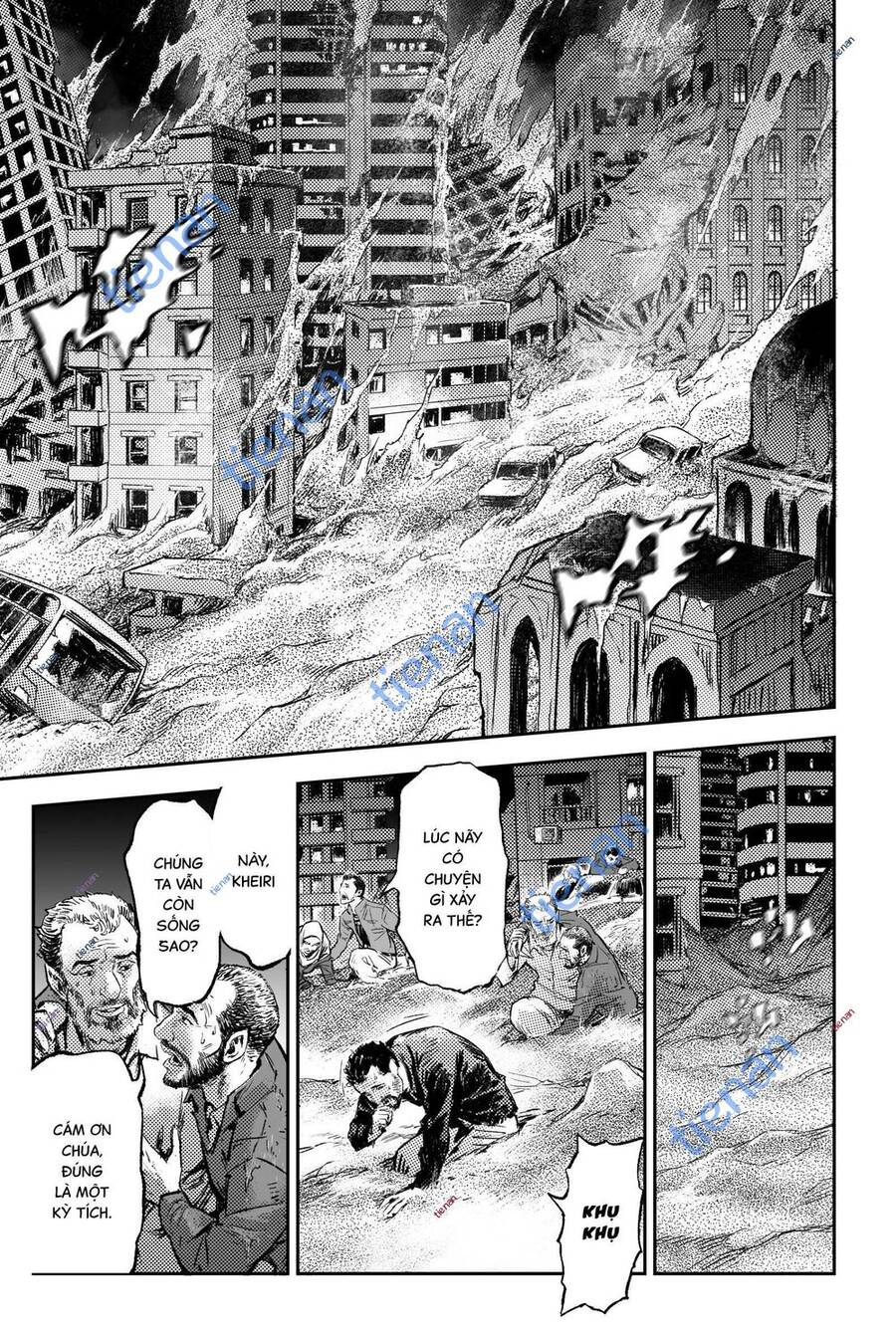 Huyền Hạo Chiến Ký: Chapter 246