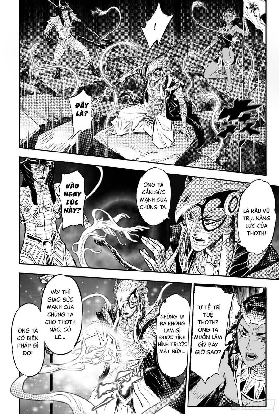 Huyền Hạo Chiến Ký: Chapter 247