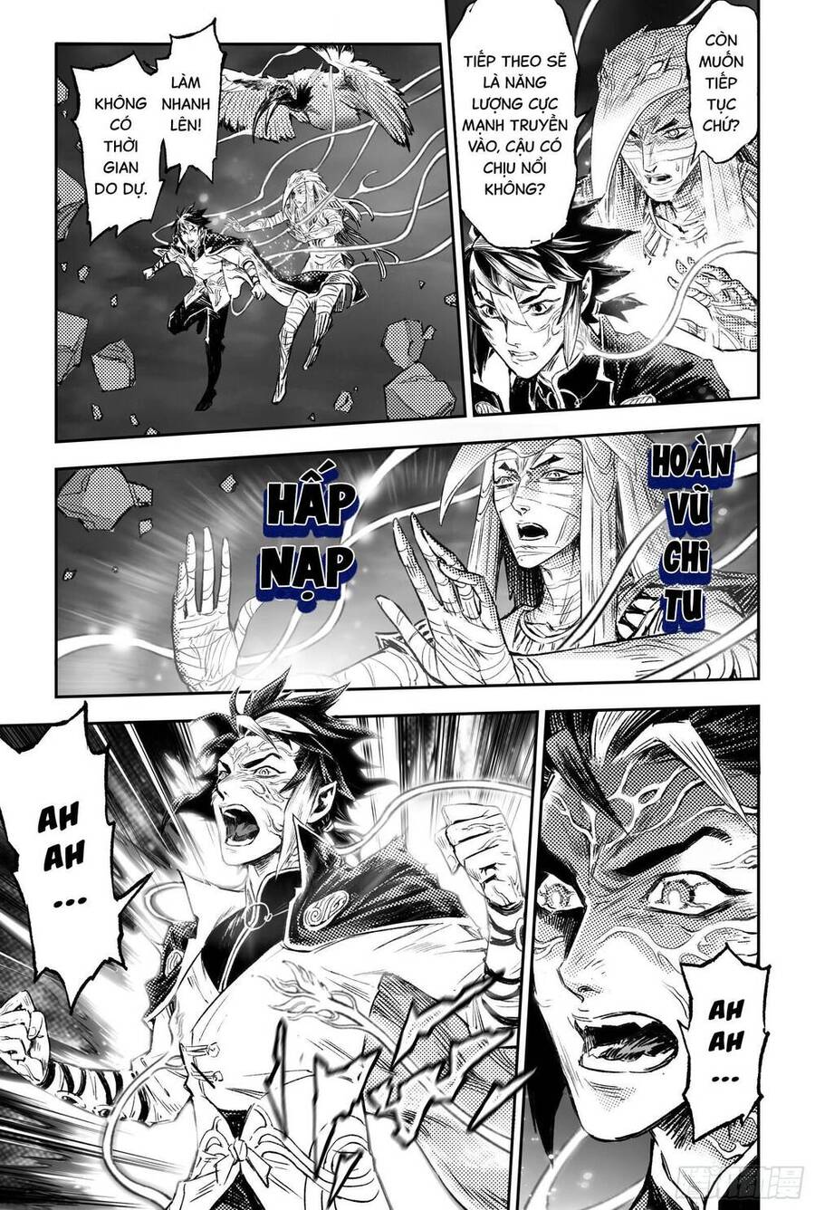 Huyền Hạo Chiến Ký: Chapter 247