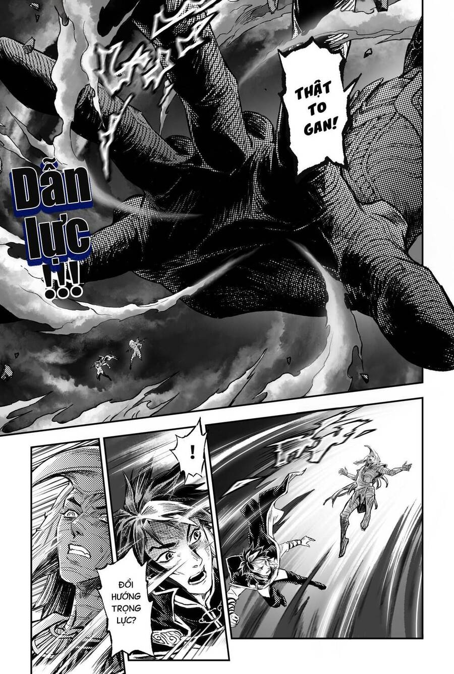 Huyền Hạo Chiến Ký: Chapter 247